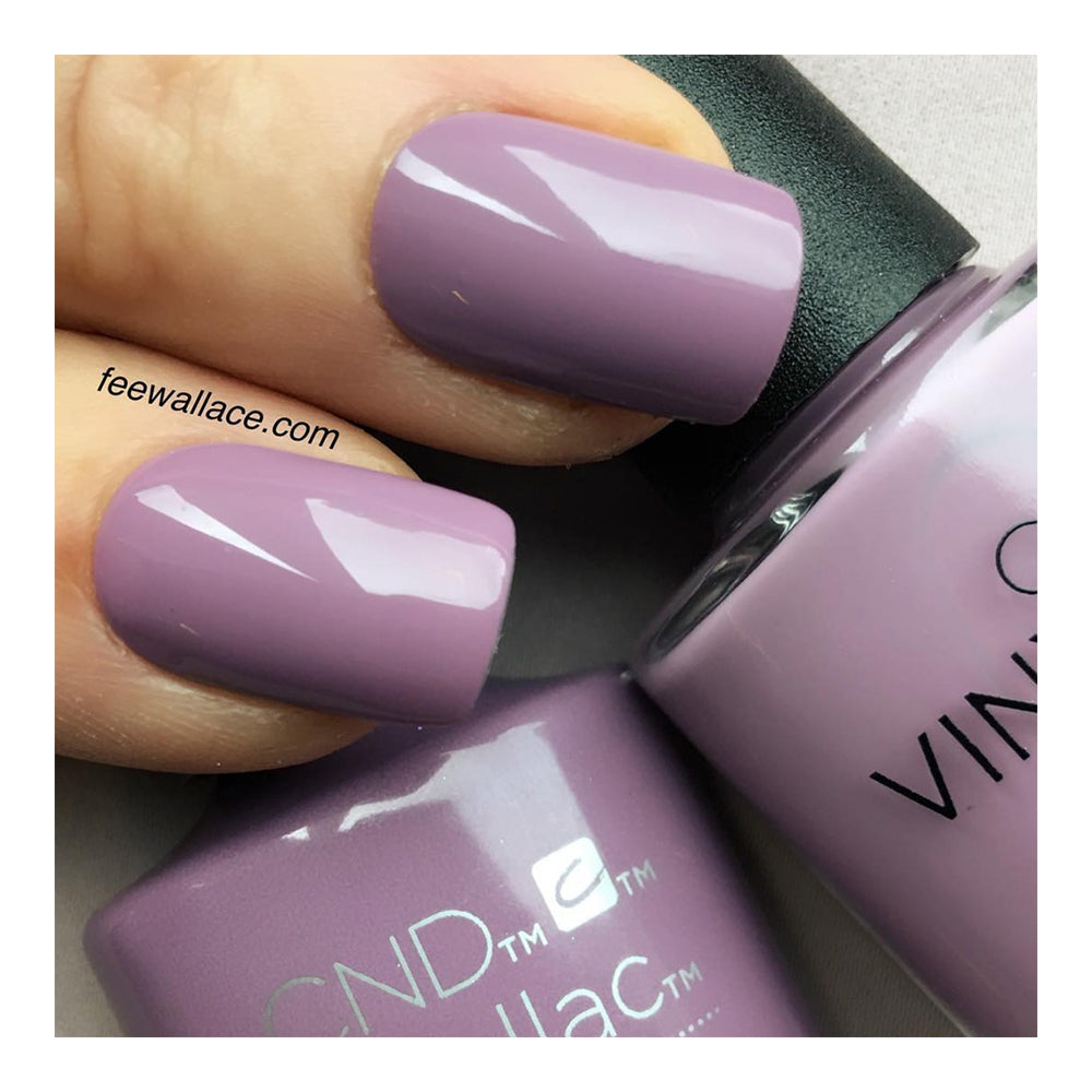 CND™ Vinylux™ Lilac Eclipse 15ml