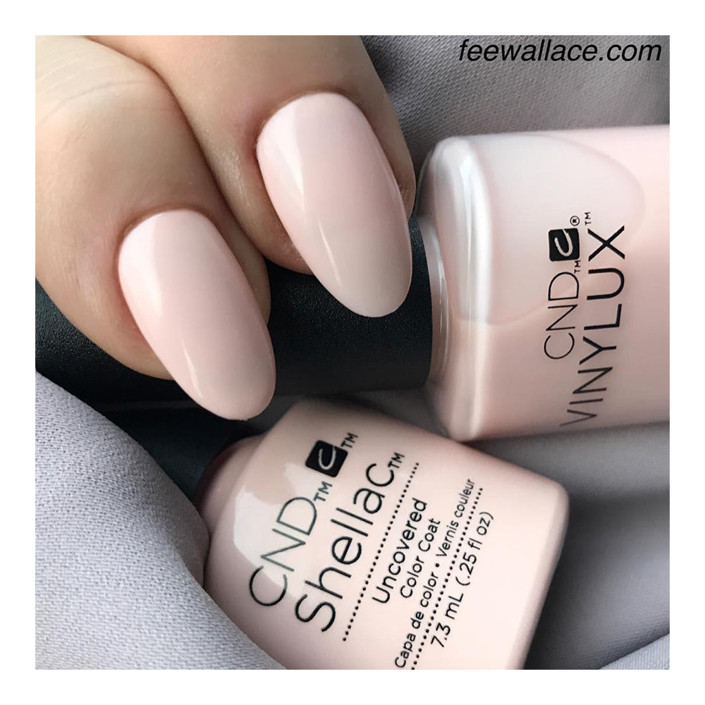 CND™ Vinylux™ Uncovered 15ml