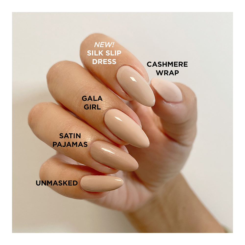 shellac silk slip dress Shellac Silk Slip Dress - 0.25 Floz (7.3ml)