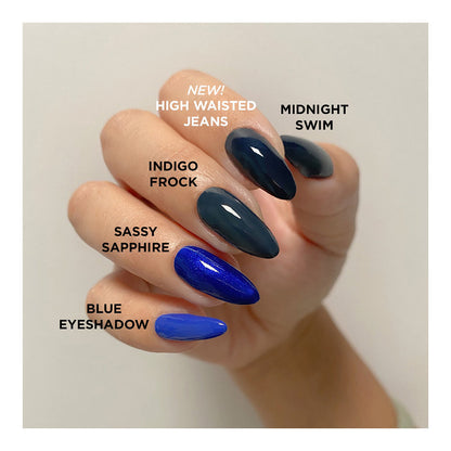 CND™ Vinylux™ Blue Eyeshadow 15ml