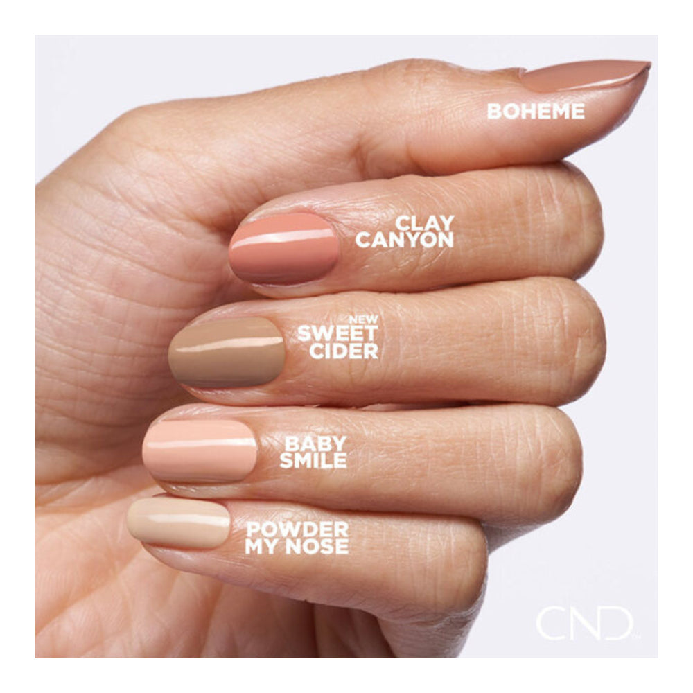 CND™ Vinylux™ Clay Canyon 15ml