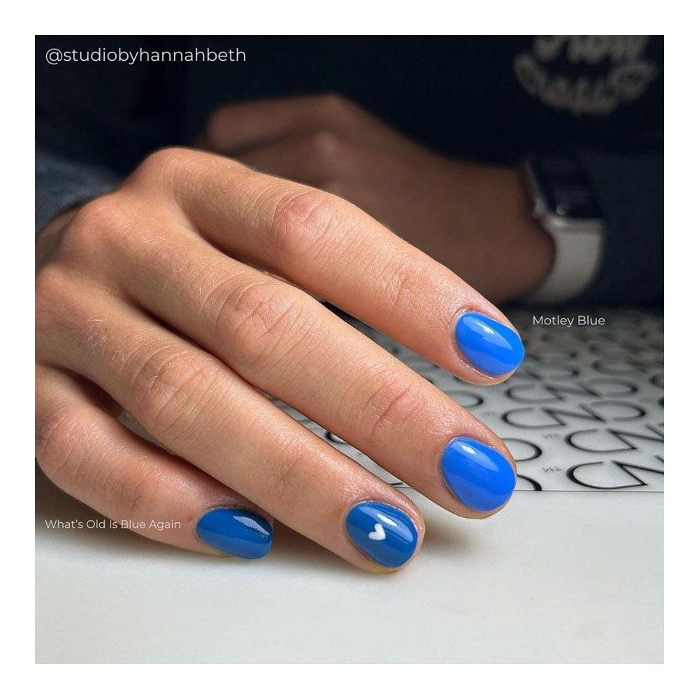 CND™ Vinylux™ What's Old Is Blue Again 15ml