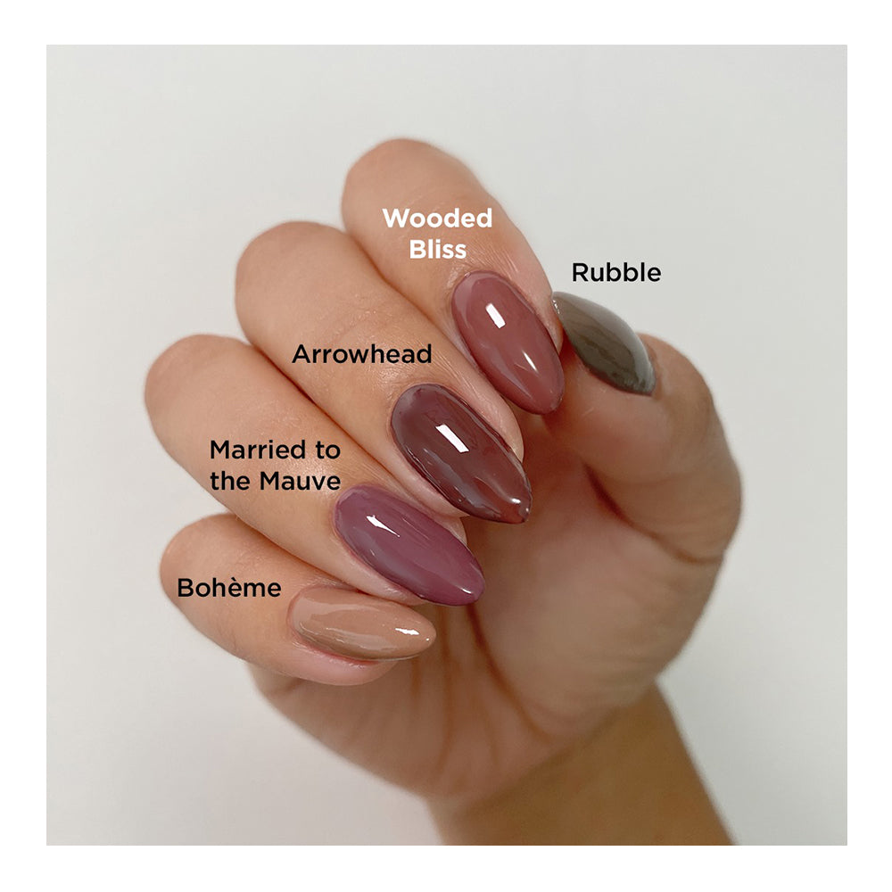 CND™ Vinylux™ Married To The Mauve 15ml