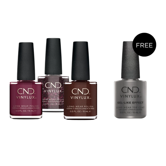 CND™ Autumn Darks Edit