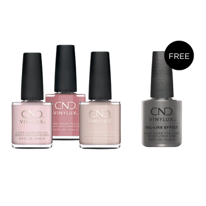 CND™ Autumn Neutrals Edit
