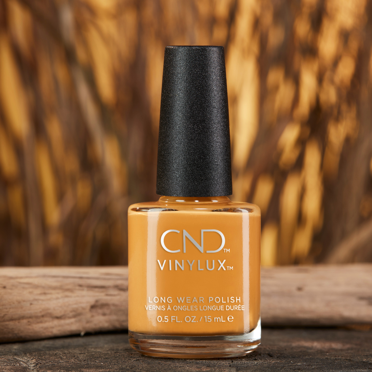 CND Vinylux Candlelight 