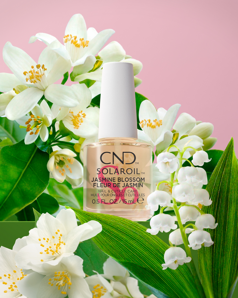 CND SolarOil Jasmine Blossom 15ml