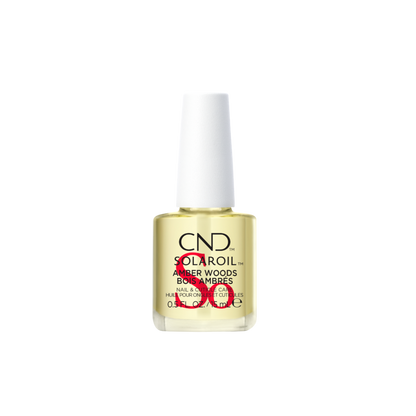 CND SolarOil Amber Woods 15ml