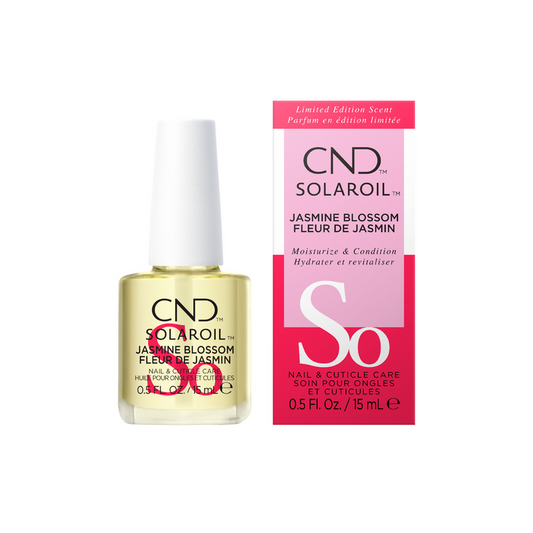CND SolarOil Jasmine Blossom 15ml