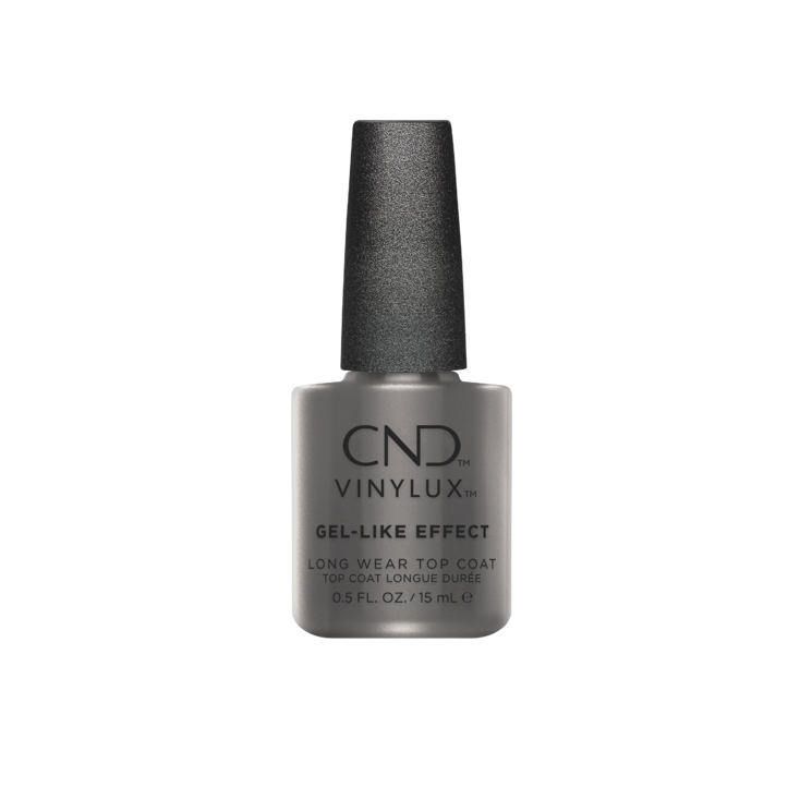 Gel-Like Effect Top Coat by CND nail polish
