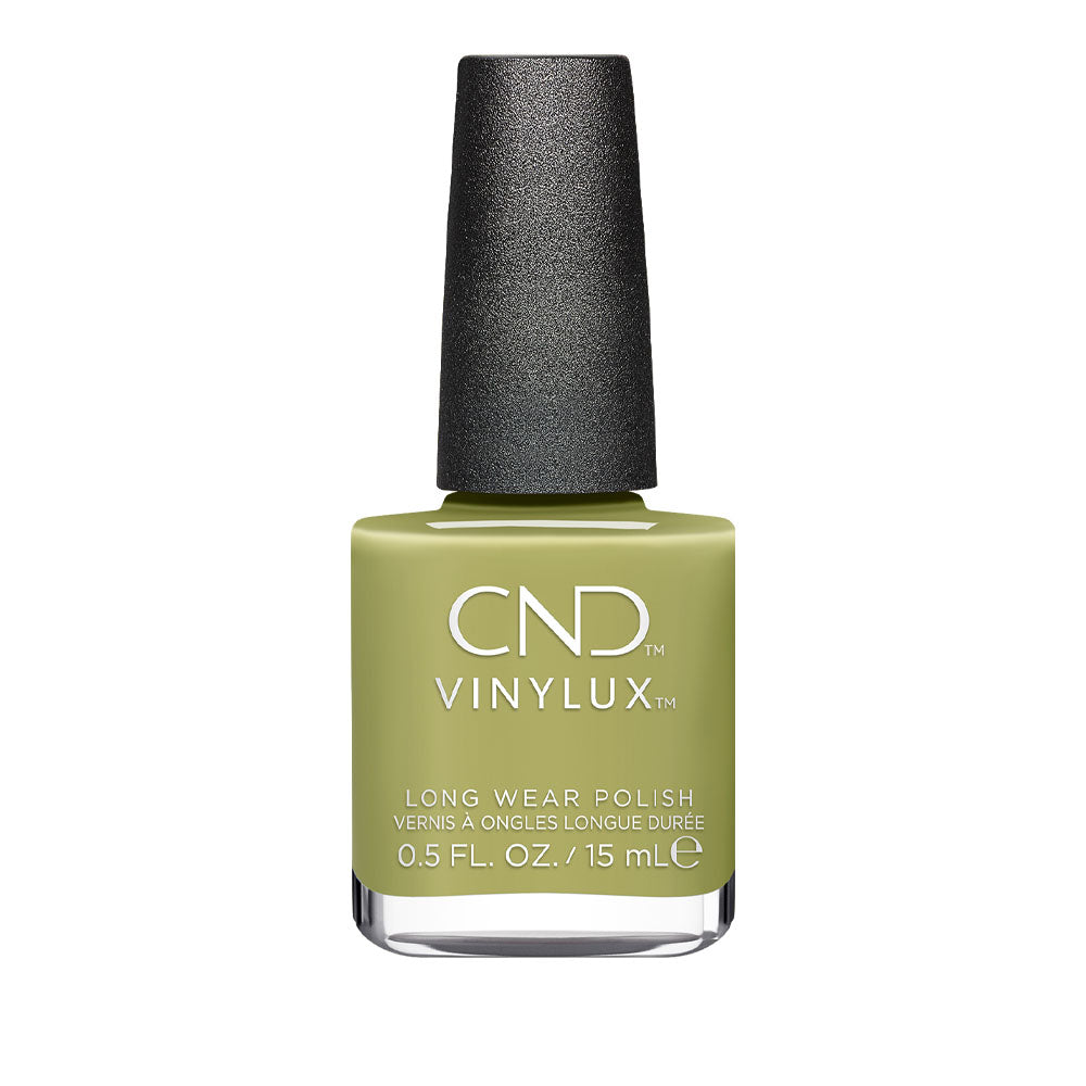 Plantbound by CND nail polish