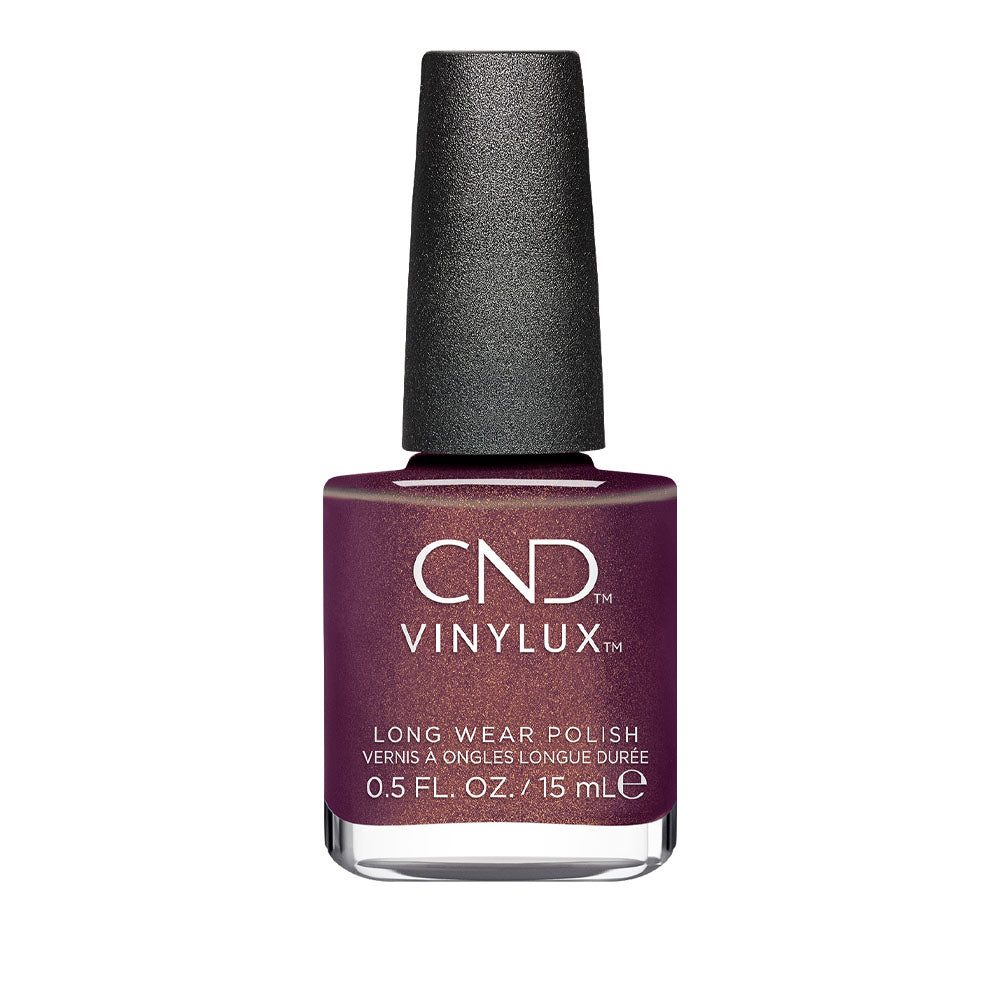 Purplexity by CND nail polish
