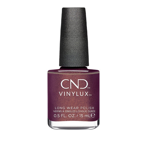 CND VINYLUX Grape Gum # 117 - Vernis à Ongles