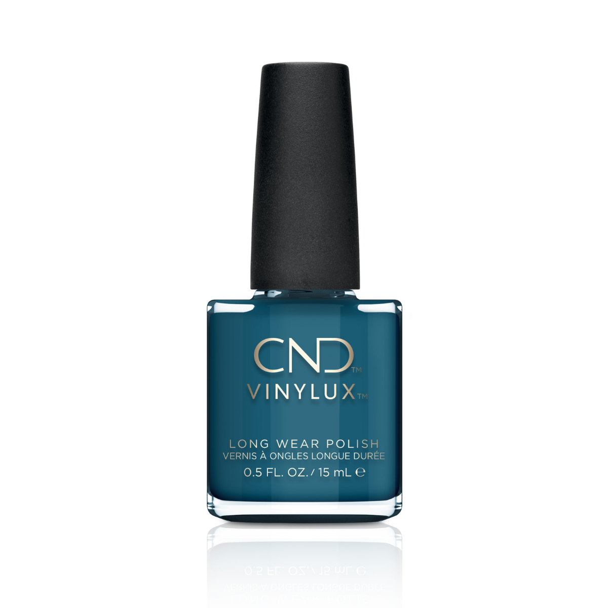 CND Vinylux Splash Of Teal 15ml