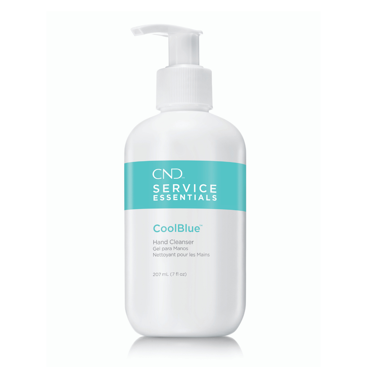 CND CoolBlue Hand Cleanser 207ml