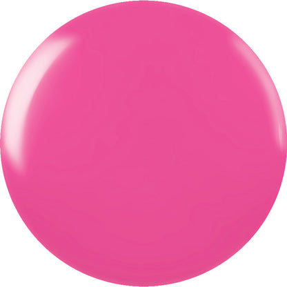 CND Vinylux Hot Pop Pink Swatch