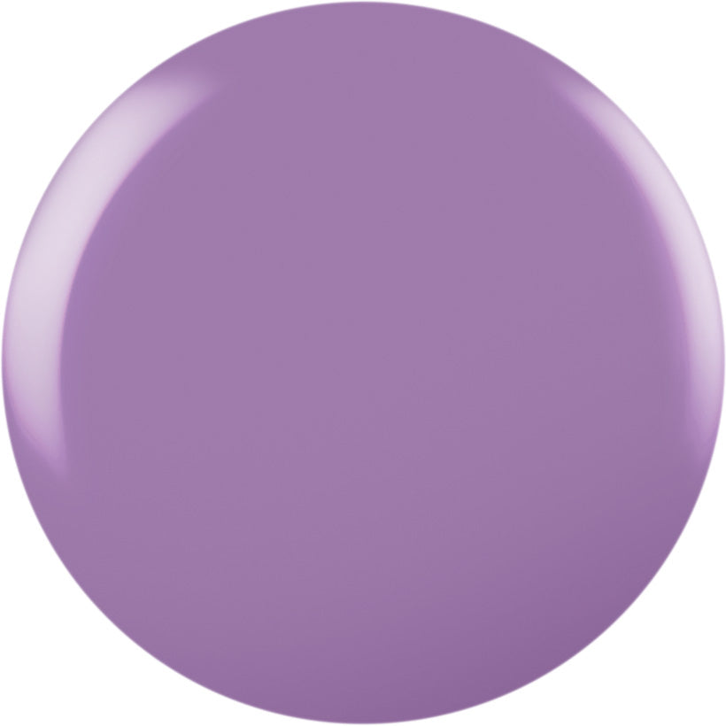 CND Vinylux Lilac Longing Swatch