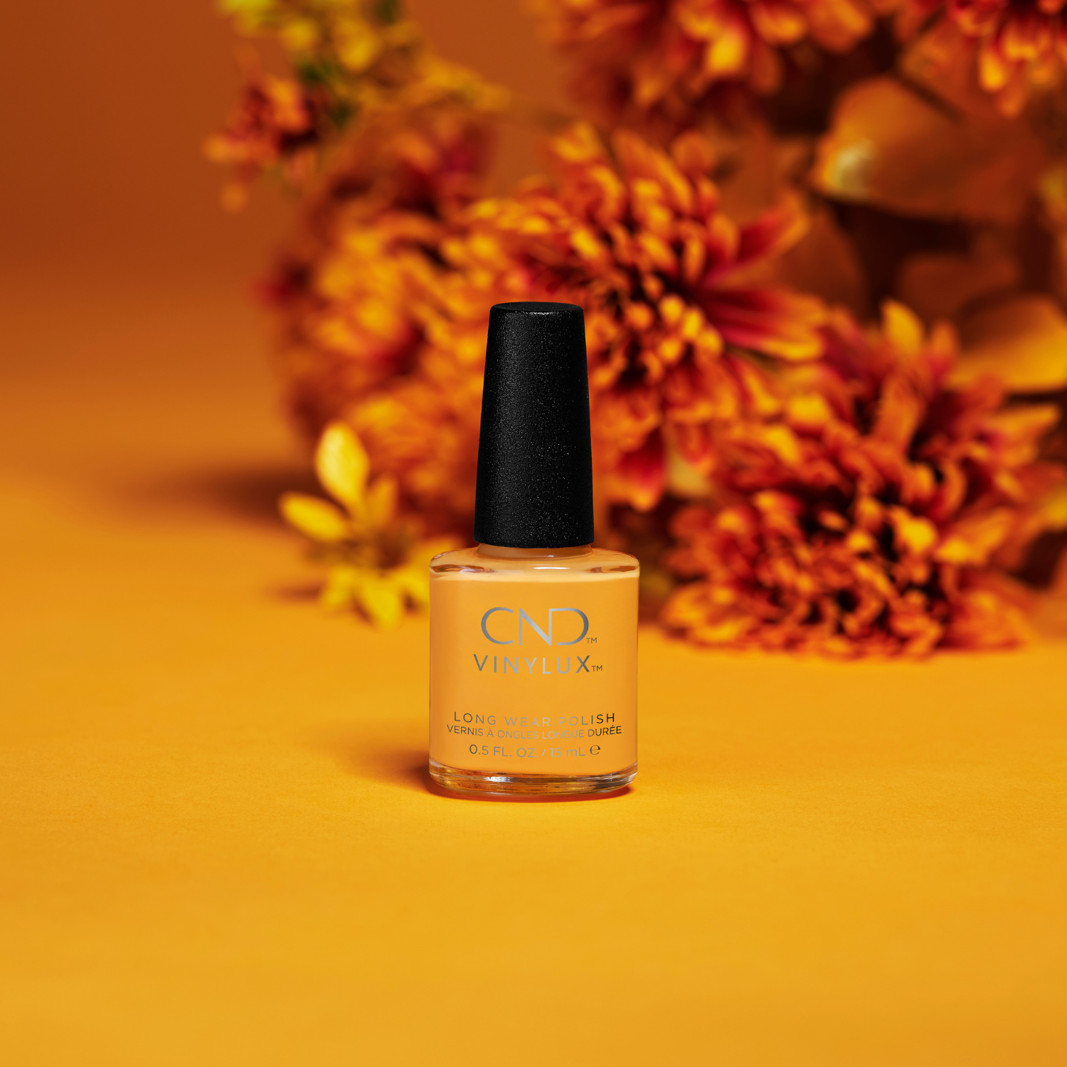 CND™ Vinylux™ Among the Marigolds 15ml