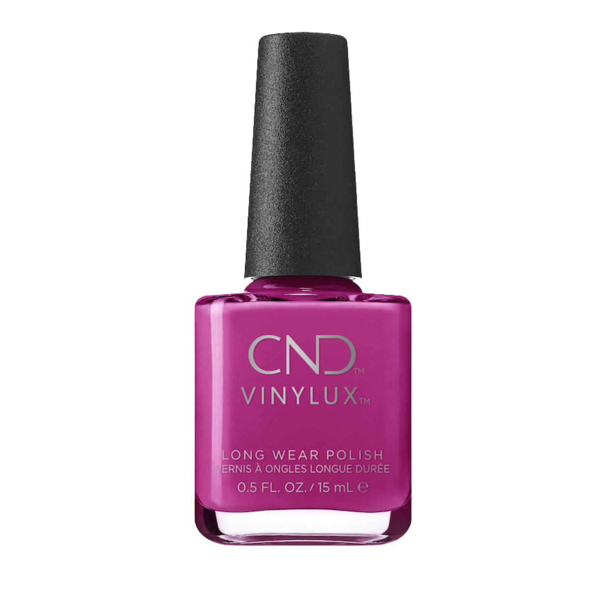 Violet Ray by CND nail polish