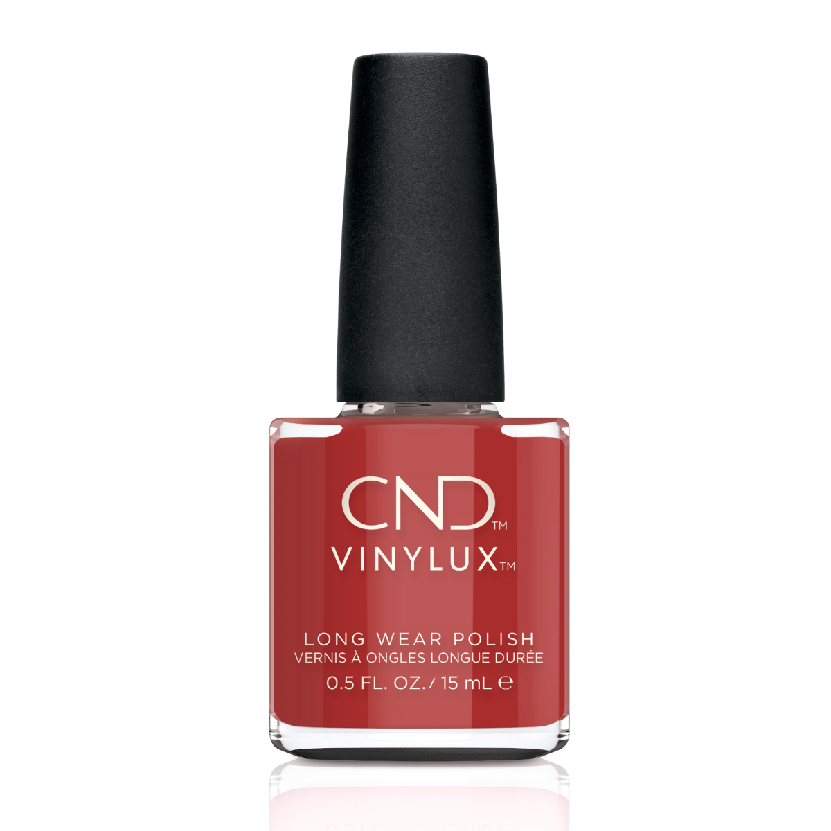 CND Vinylux Books & Beaujolais 15ml 