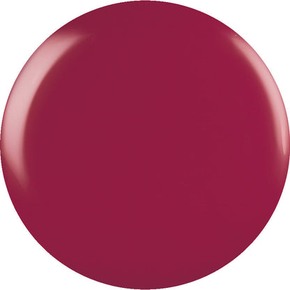 CND Vinylux Rouge Rite Swatch