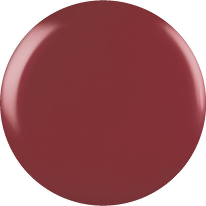 CND Vinylux Oxblood Swatch