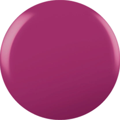 CND Vinylux Brazen Swatch