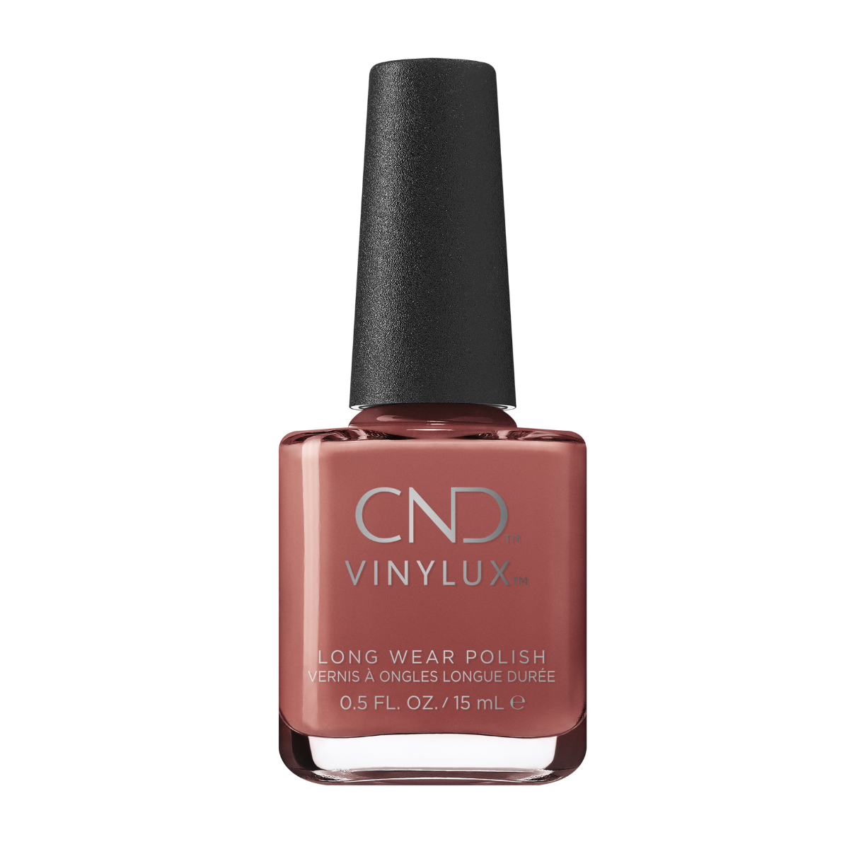 Terracotta Dreams by CND nail polish