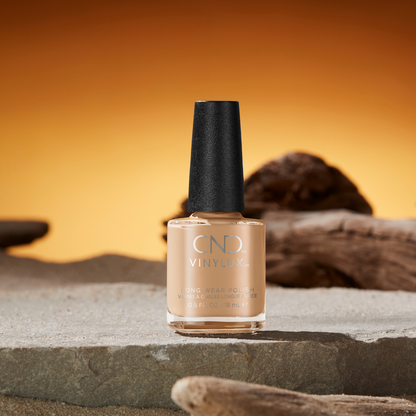 CND Vinylux Wrapped in Linen