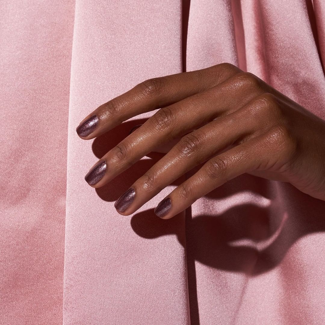 CND Vinylux Grace Nails