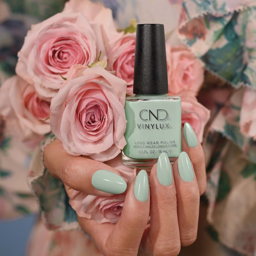 CND Vinylux Magical Topiary 