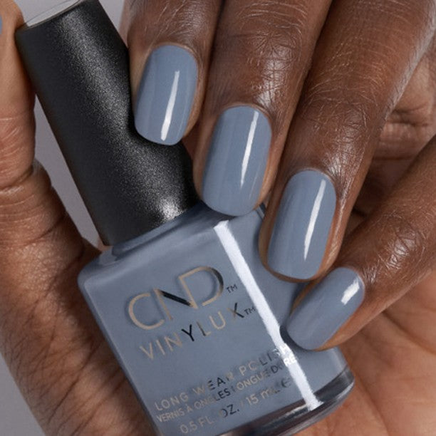 CND Vinylux Whisper Nail Swatch