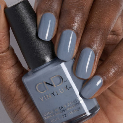 CND Vinylux Whisper Nail Swatch