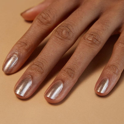 CND™ Vinylux™ Bellini Nail Swatch