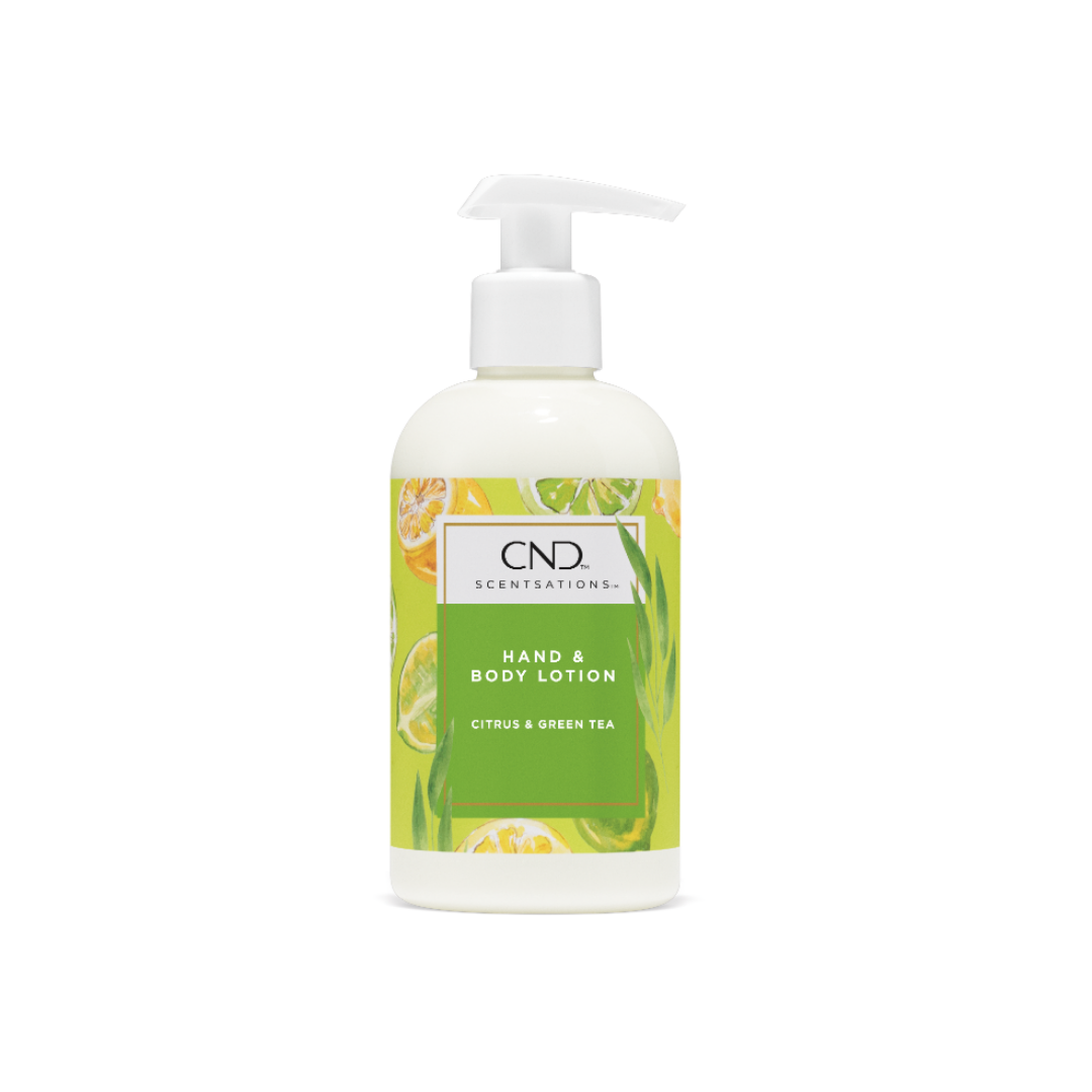 CND™ Scentsations™ Citrus & Green Tea Lotion 245ml