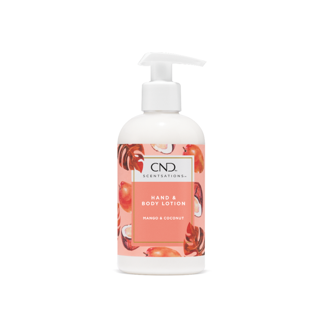 CND™ Scentsations™ Mango & Coconut Lotion 245ml