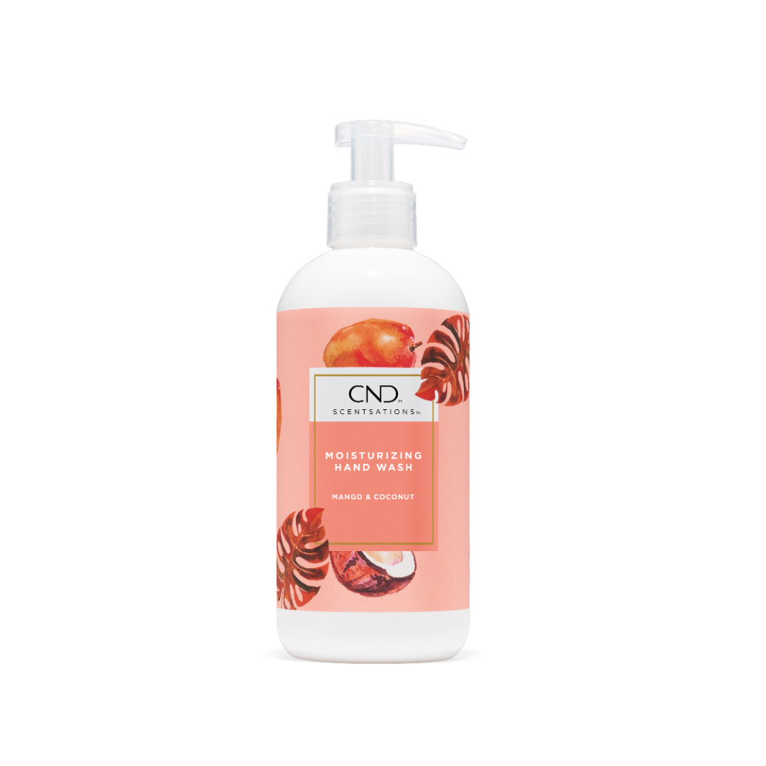 CND™ Scentsations™ Mango & Coconut Wash 390ml