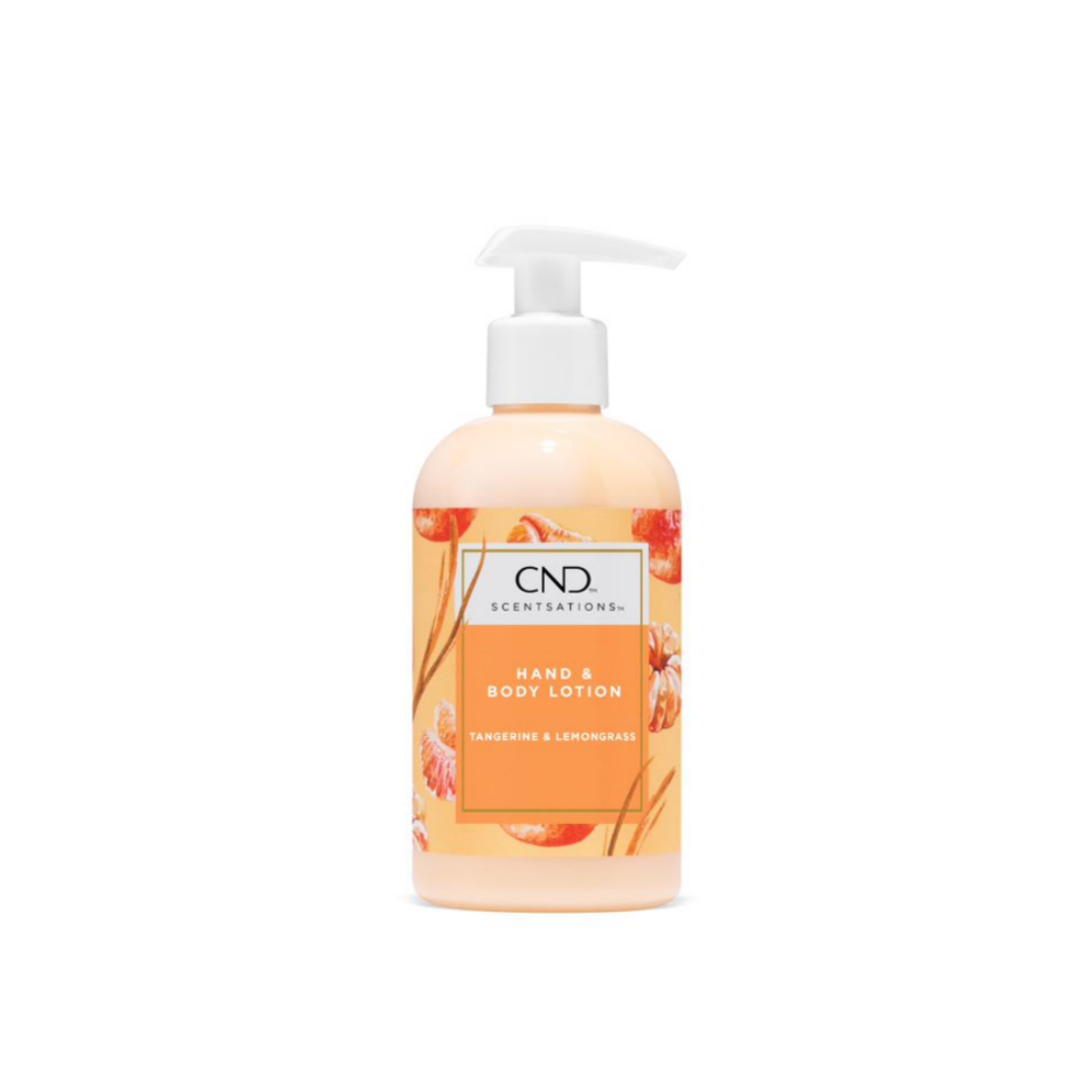 CND™ Scentsations™ Tangerine & Lemongrass Lotion 245ml