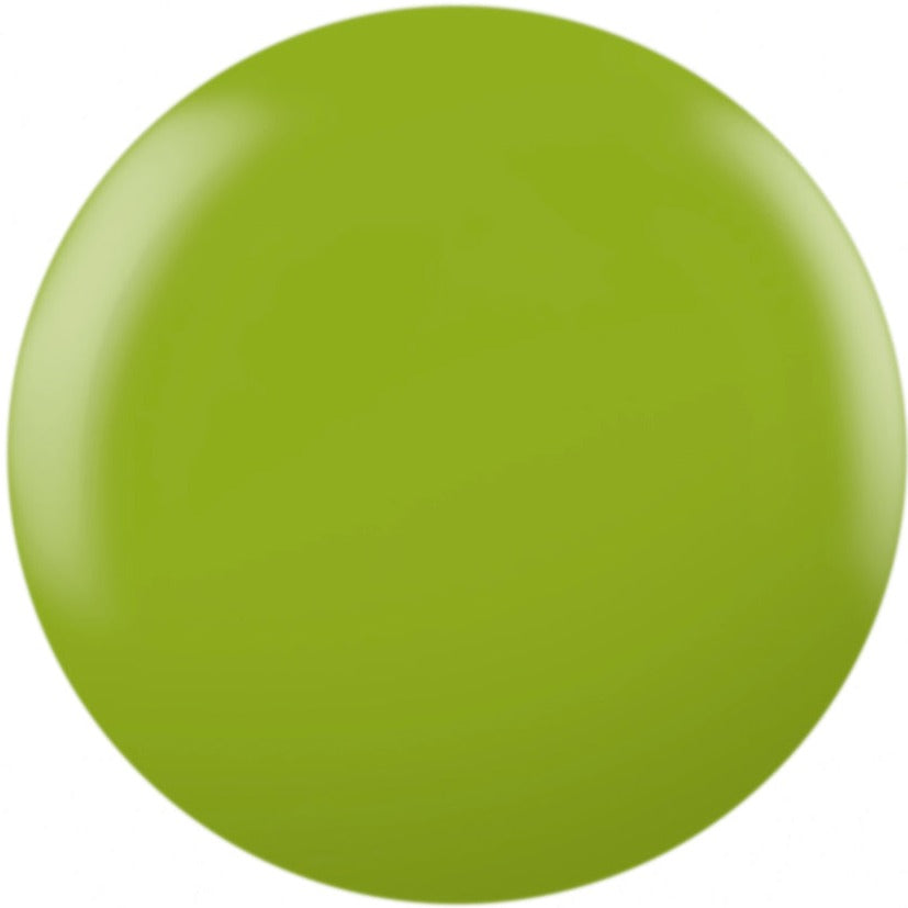 CND Vinylux Crisp Green Swatch