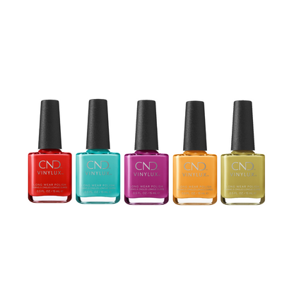 CND™ Vinylux™ Rise & Shine Collection with CND™ Pouch