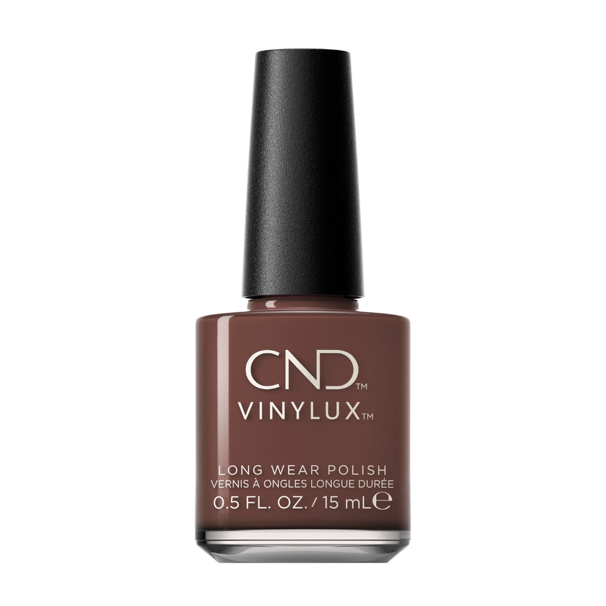 Toffee Talk by CND nail polish