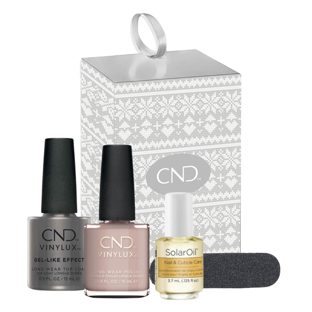 CND™ Merry Manicure Bauble - Field Fox