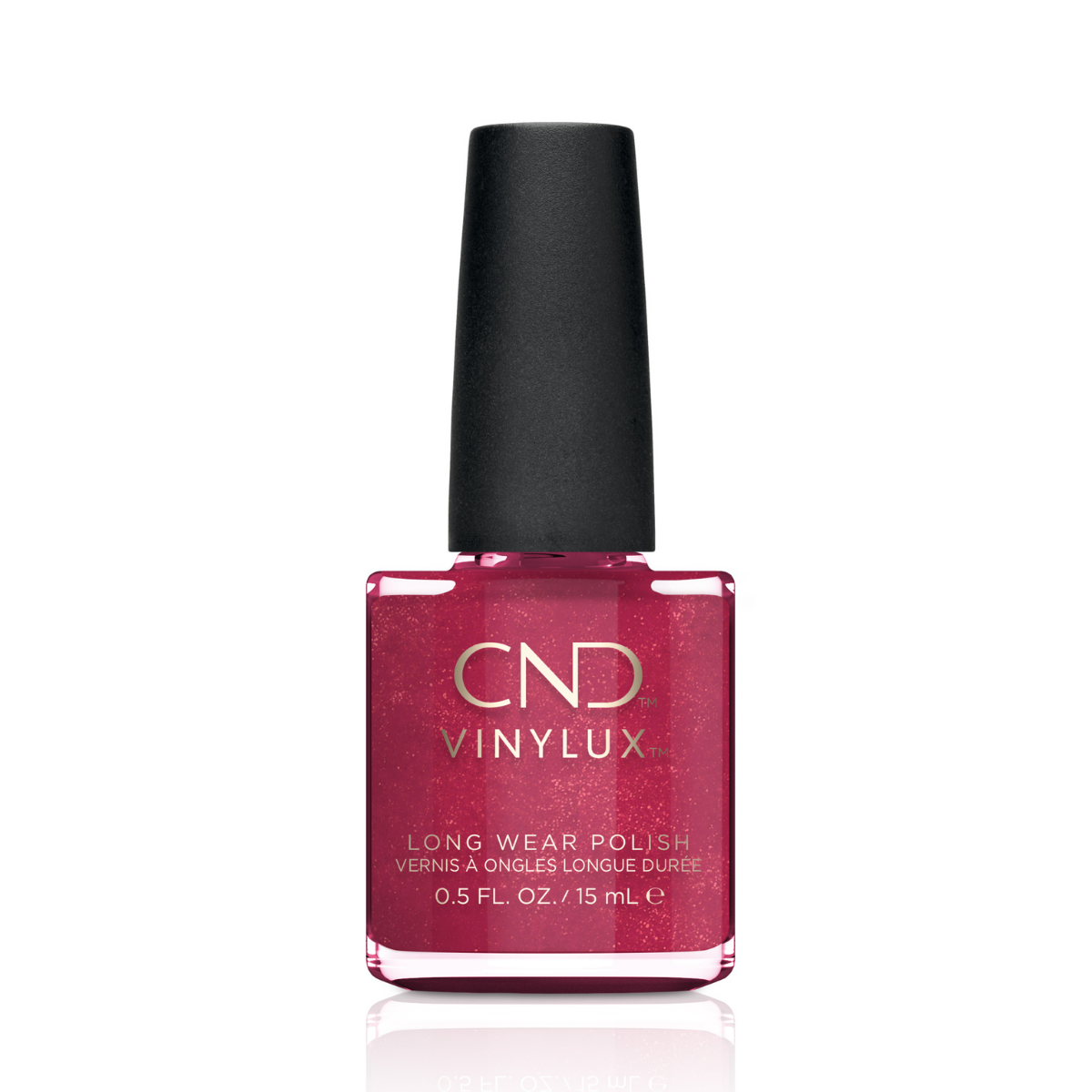 CND Vinylux Red Baroness 15ml 