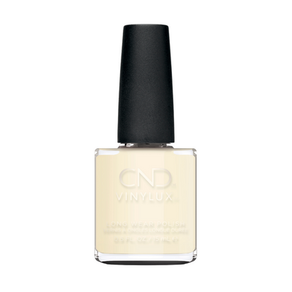 CND Vinylux White Button Down 15ml