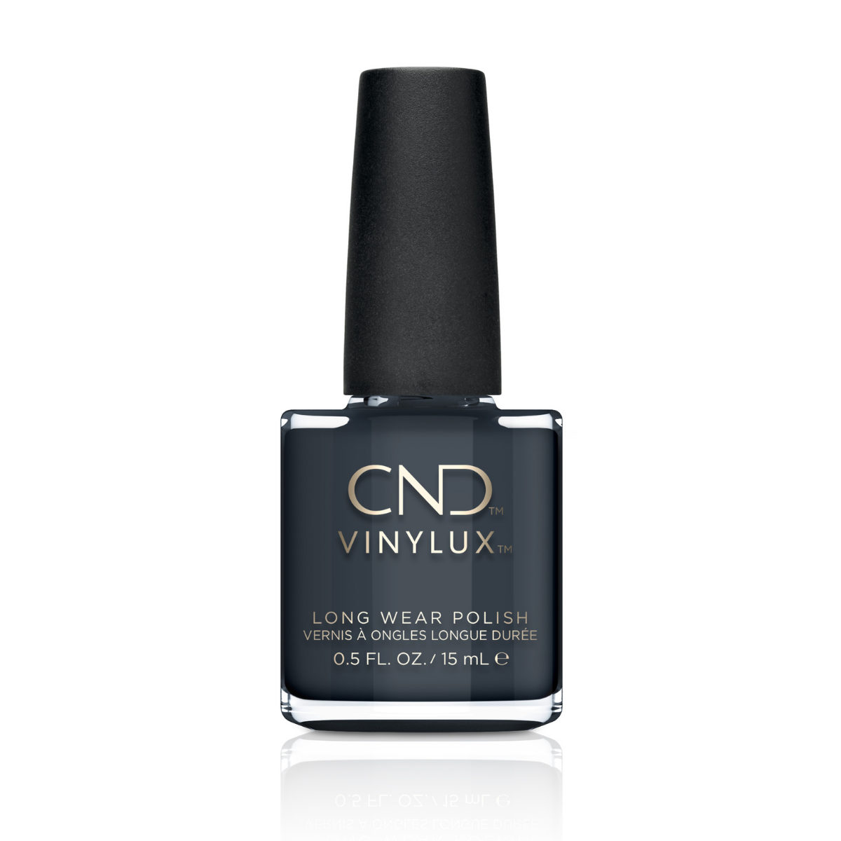 CND Vinylux Asphalt 15ml