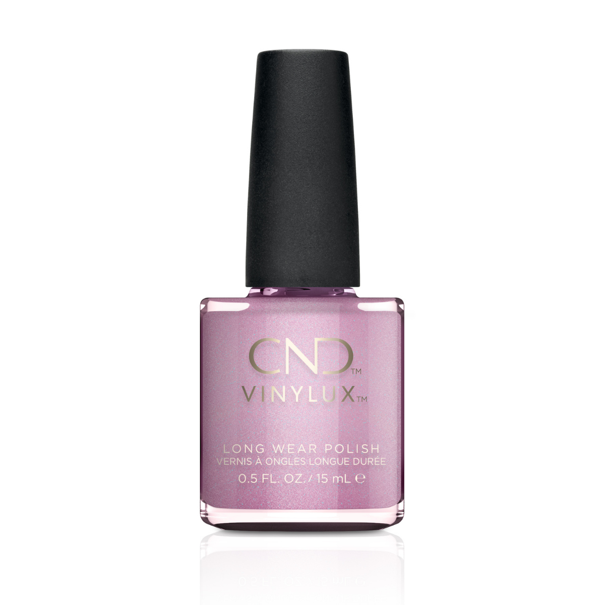 CND Vinylux Beckoning Begonia 15ml 