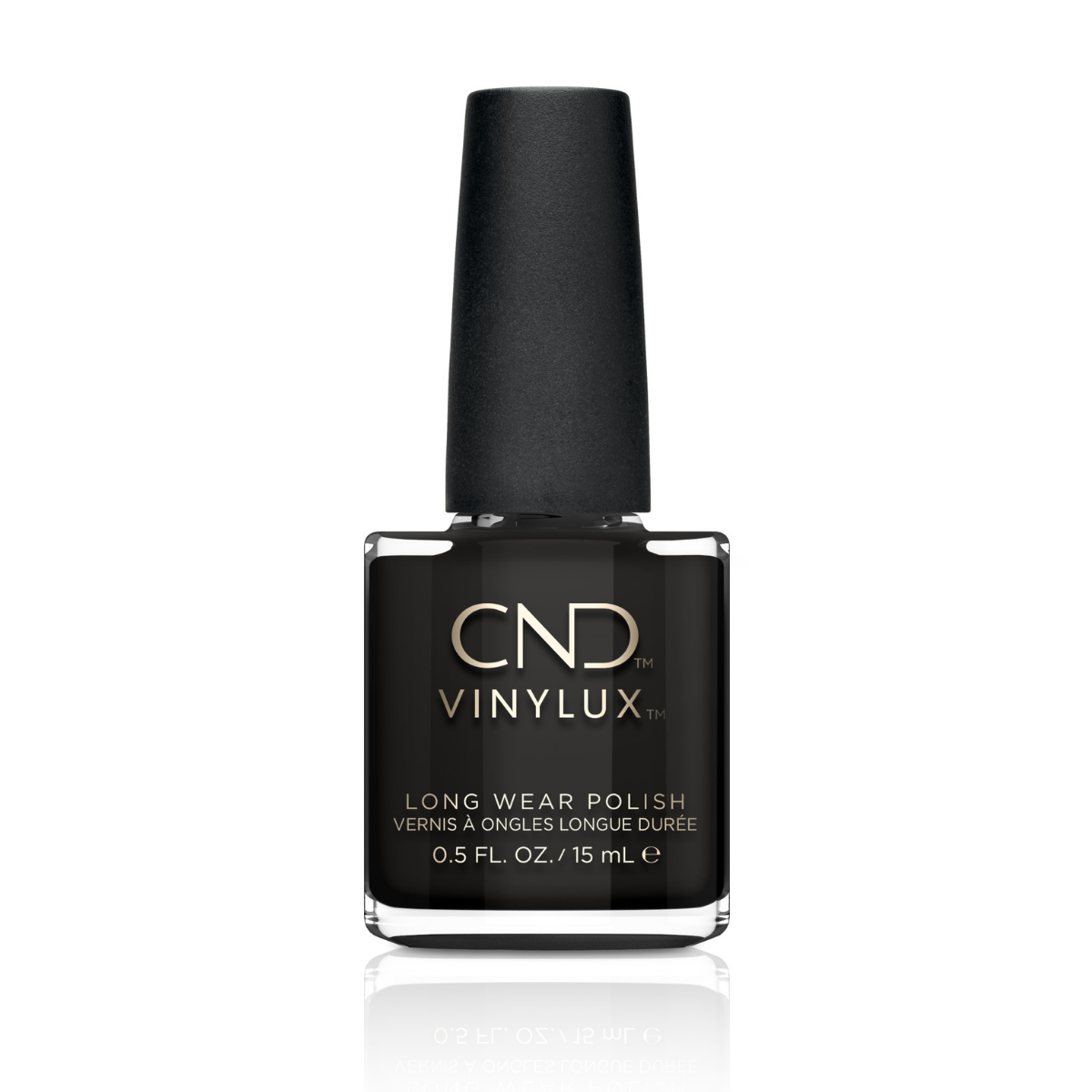 CND™ Vinylux™ Black Pool 15ml