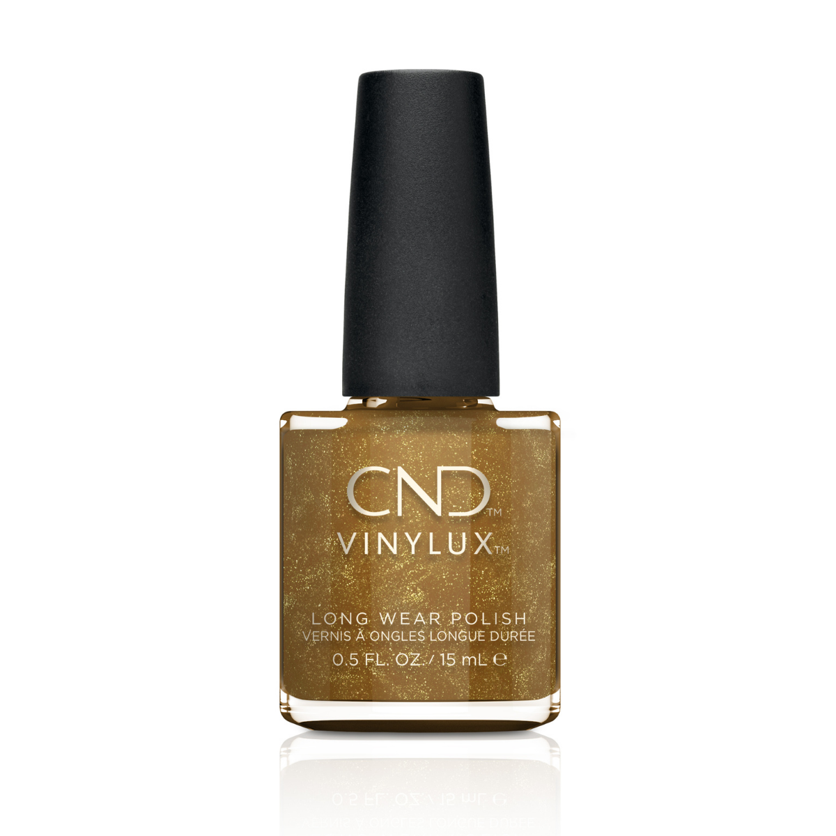 CND Vinylux Brass Button 15ml 