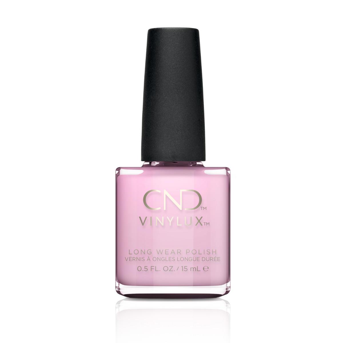 CND VINYLUX | Pale Pink Nail Polish | Cake Pop #135 – cndonline.co.nz
