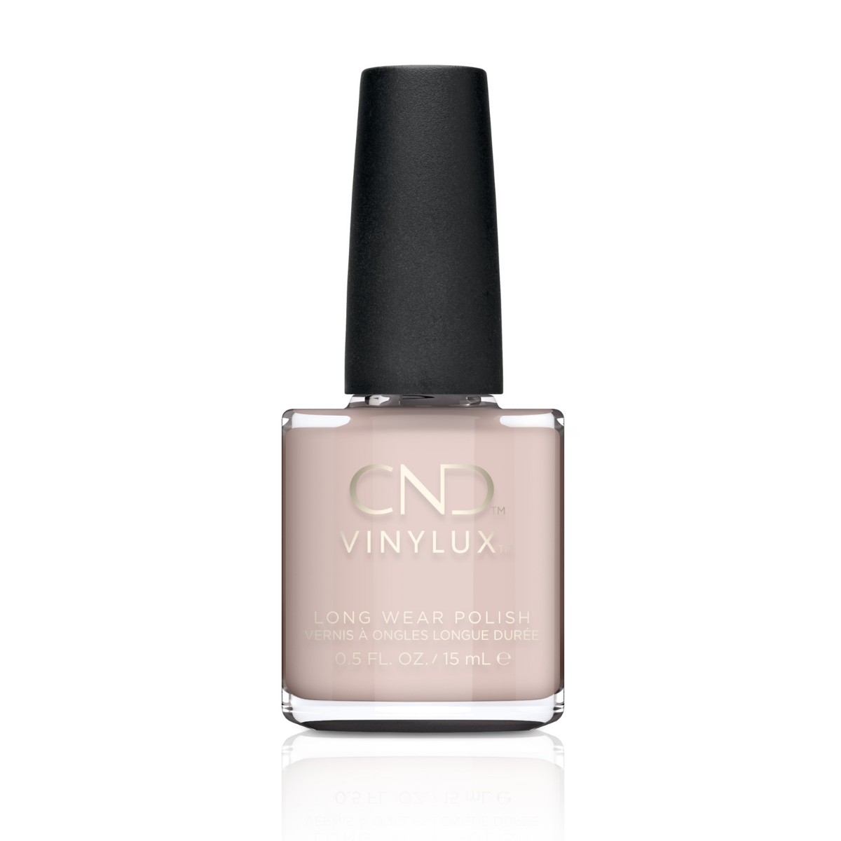 CND Vinylux Cashmere Wrap 15ml 